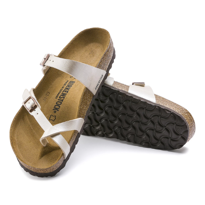 BlKENST0CK Recovery Slide Sandal with Toe Loop - Mayari