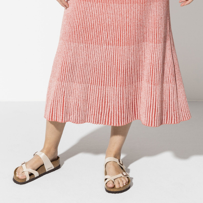 BlKENST0CK Recovery Slide Sandal with Toe Loop - Mayari