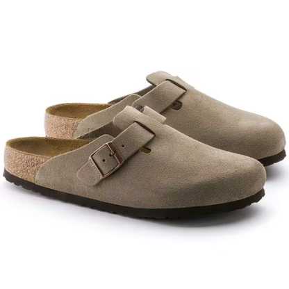 BlKENST0CK Boston Soft Footbed