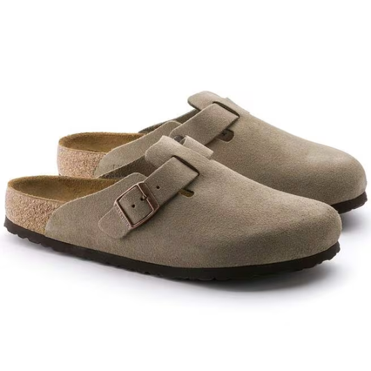 BlKENST0CK Boston Soft Footbed