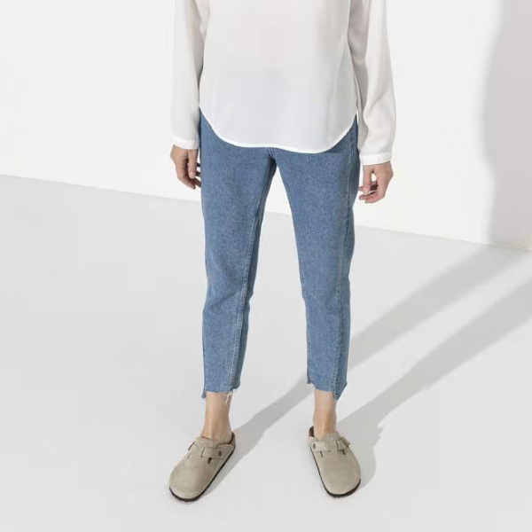 BlKENST0CK Boston Soft Footbed