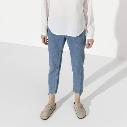 BlKENST0CK Boston Soft Footbed