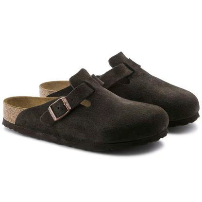 BlKENST0CK Boston Soft Footbed