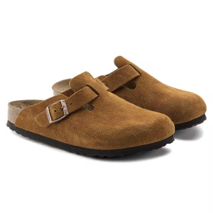 BlKENST0CK Boston Soft Footbed