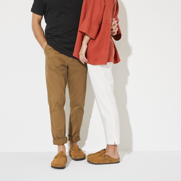 BlKENST0CK Boston Soft Footbed