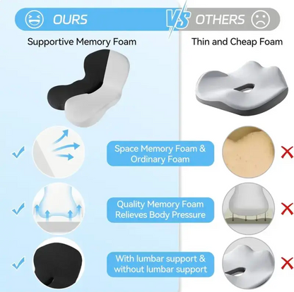 Soothe+ Seat Cushion